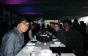 Canola Project feast