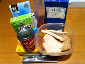 Eating real food, and eliminating all processed food was the key to my successfully losing five pounds.