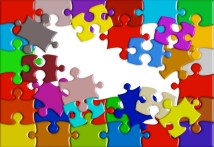 Puzzle pieces 2